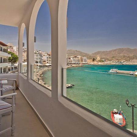 Nereus Luxurious Suites Karpathos Luaran gambar