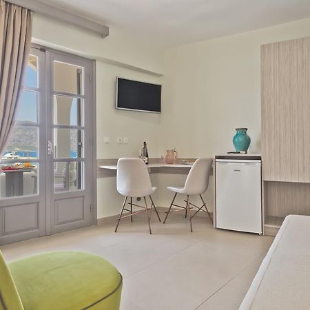 Nereus Luxurious Suites Karpathos Luaran gambar