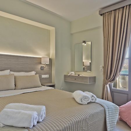 Nereus Luxurious Suites Karpathos Luaran gambar