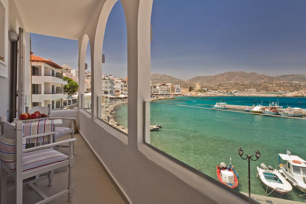 Nereus Luxurious Suites Karpathos Luaran gambar