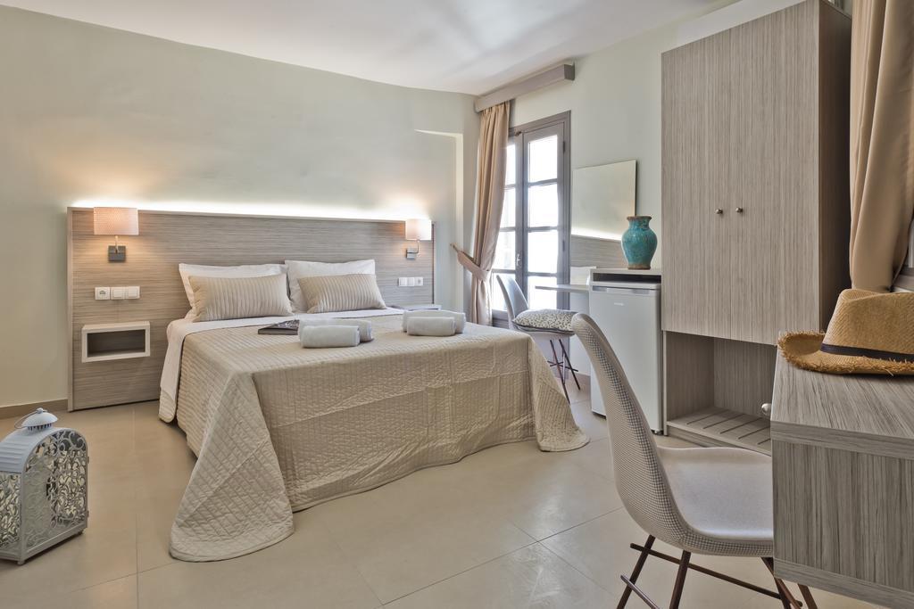Nereus Luxurious Suites Karpathos Luaran gambar
