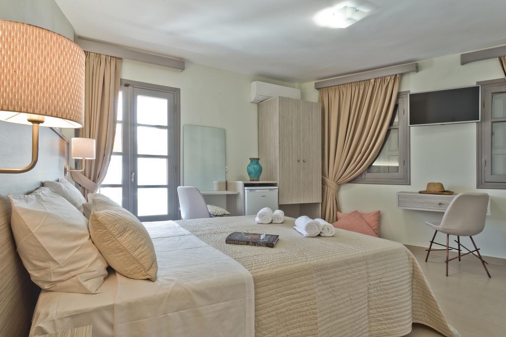 Nereus Luxurious Suites Karpathos Luaran gambar