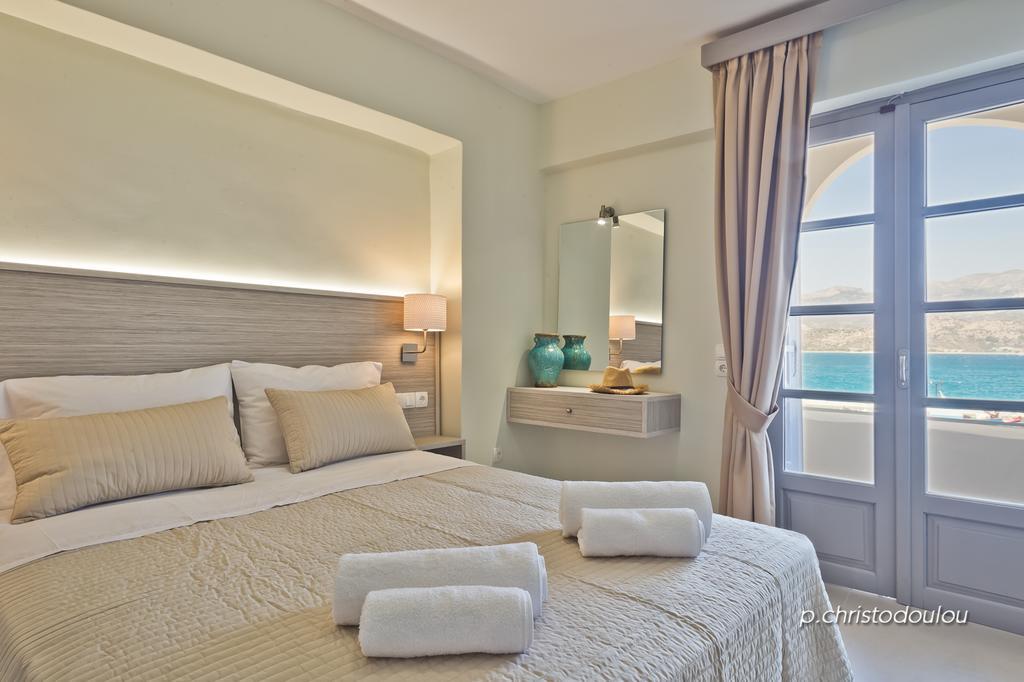 Nereus Luxurious Suites Karpathos Luaran gambar