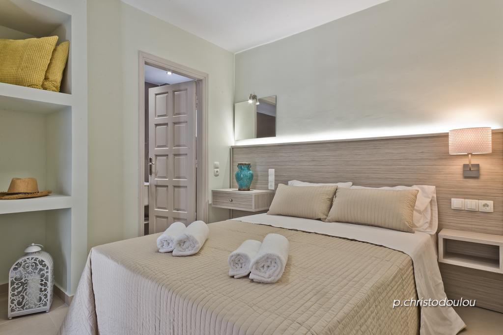 Nereus Luxurious Suites Karpathos Luaran gambar