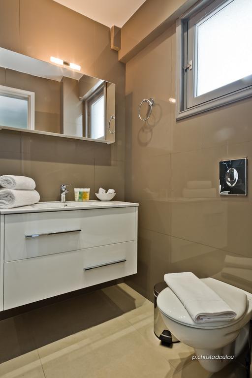 Nereus Luxurious Suites Karpathos Luaran gambar