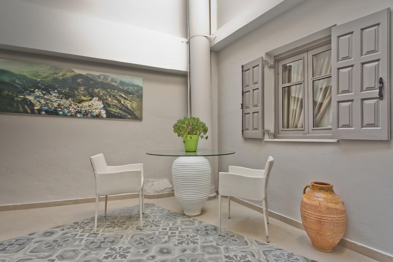 Nereus Luxurious Suites Karpathos Luaran gambar