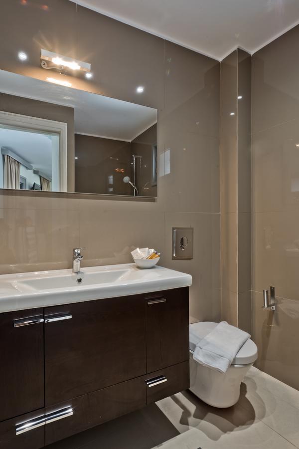 Nereus Luxurious Suites Karpathos Luaran gambar