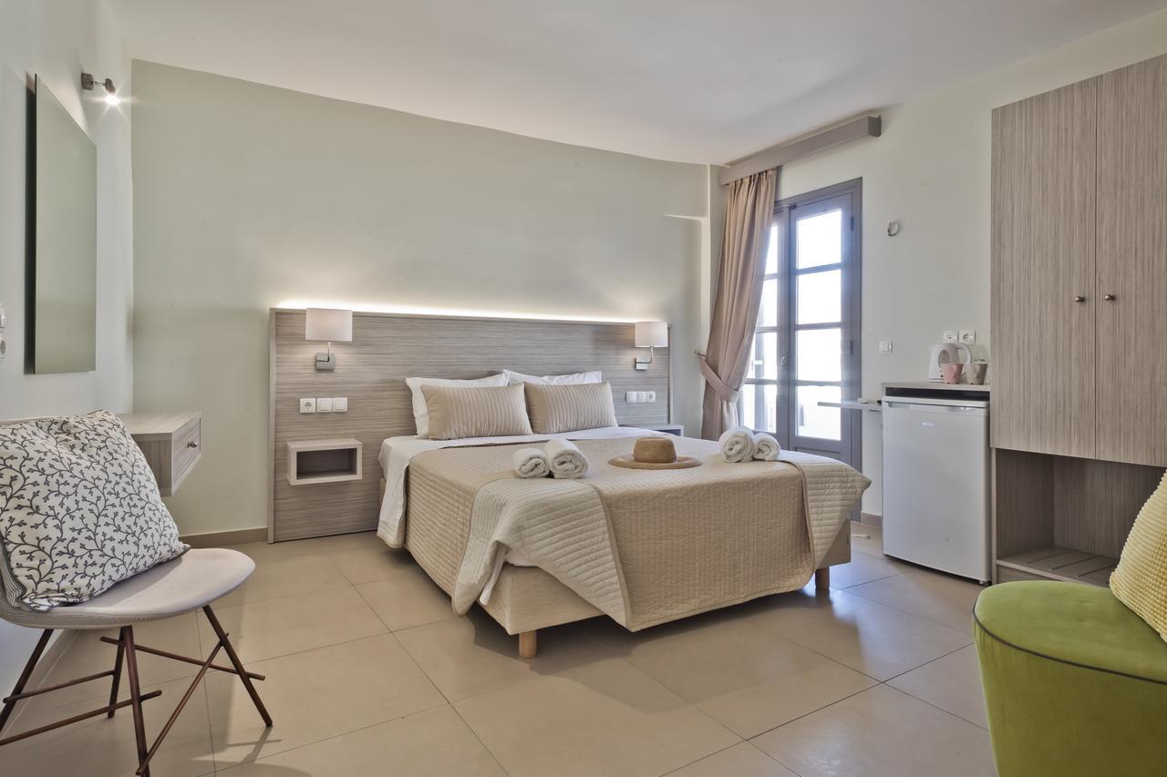 Nereus Luxurious Suites Karpathos Luaran gambar